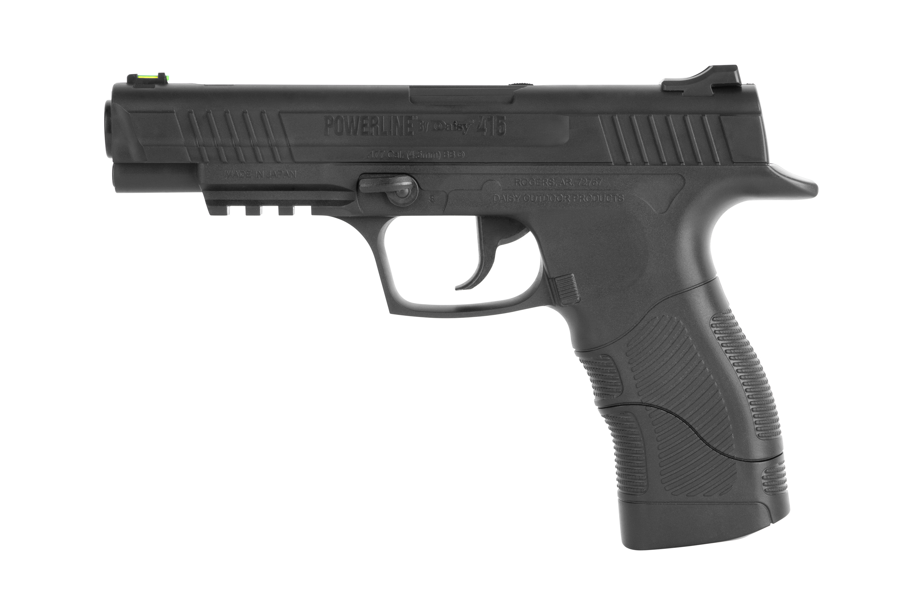 9854152 Daisy 415 4,5mm BB Druckluft Co2 Non BlowBack