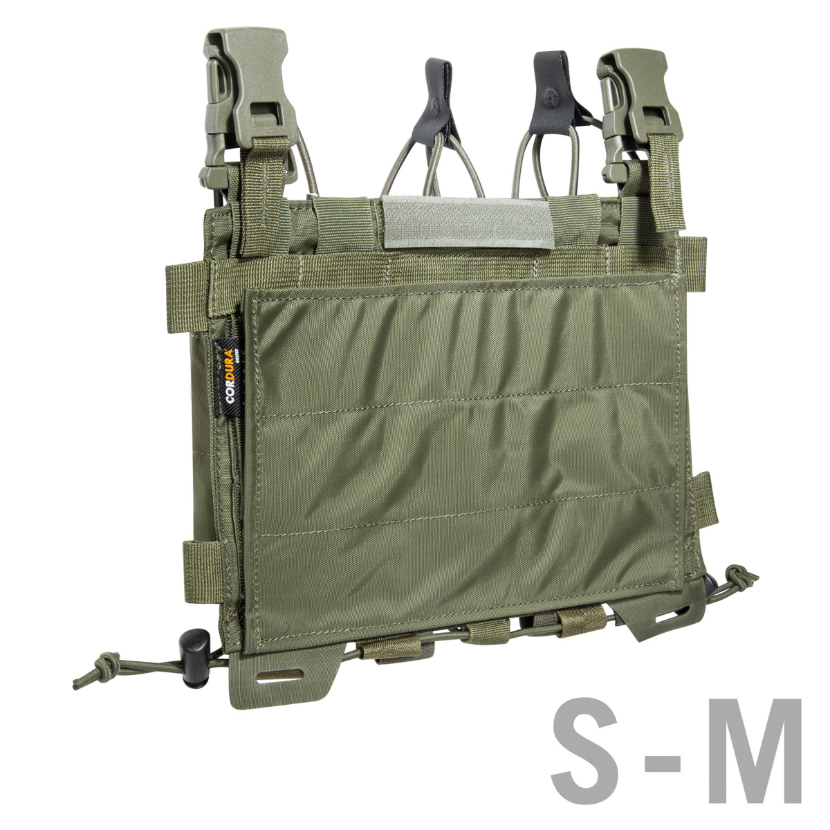 Tasmanian Tiger Carrier Mag Panel LC M4 Austausch-Frontpanel Olive