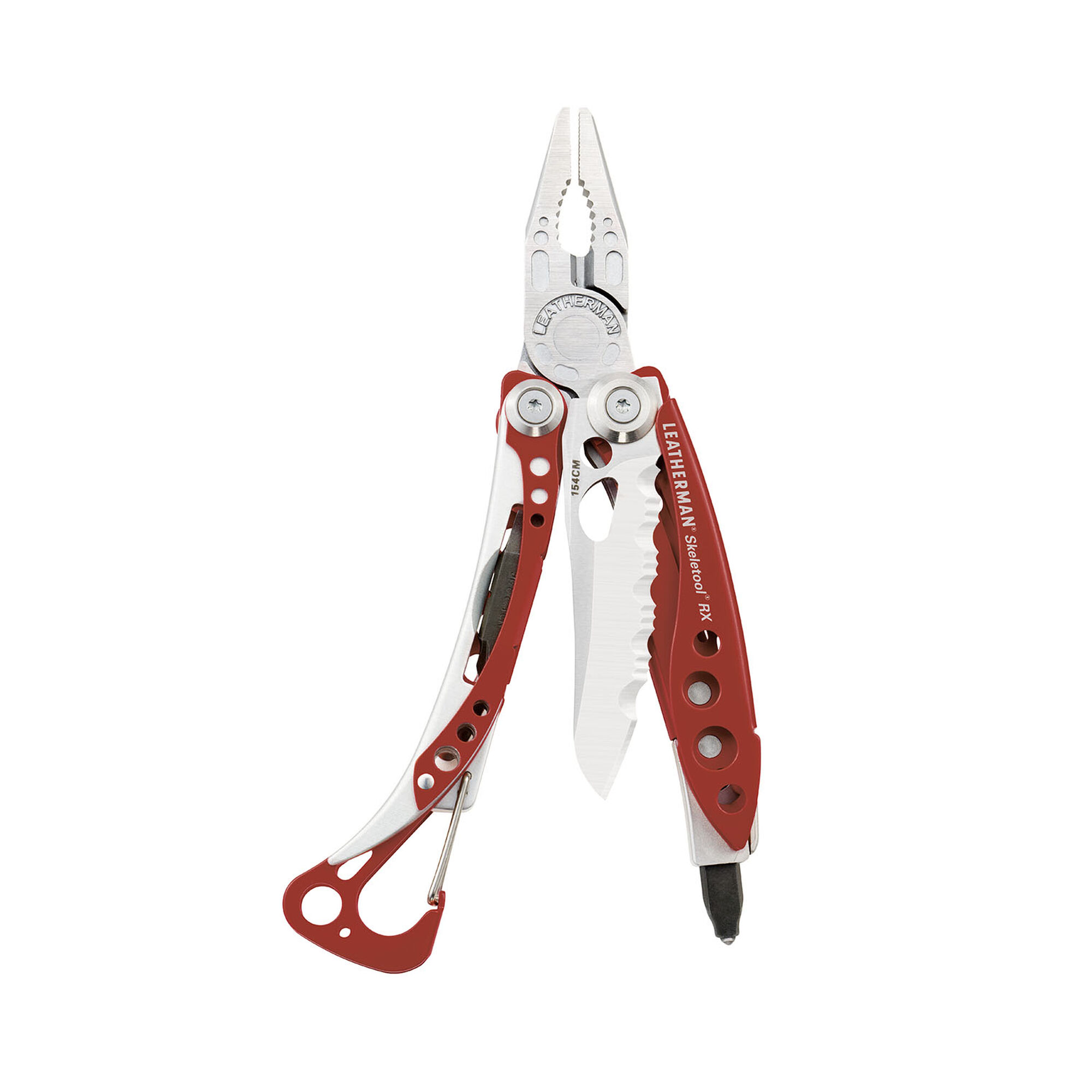 skeletool-rx-fanned Leatherman Skeletool RX