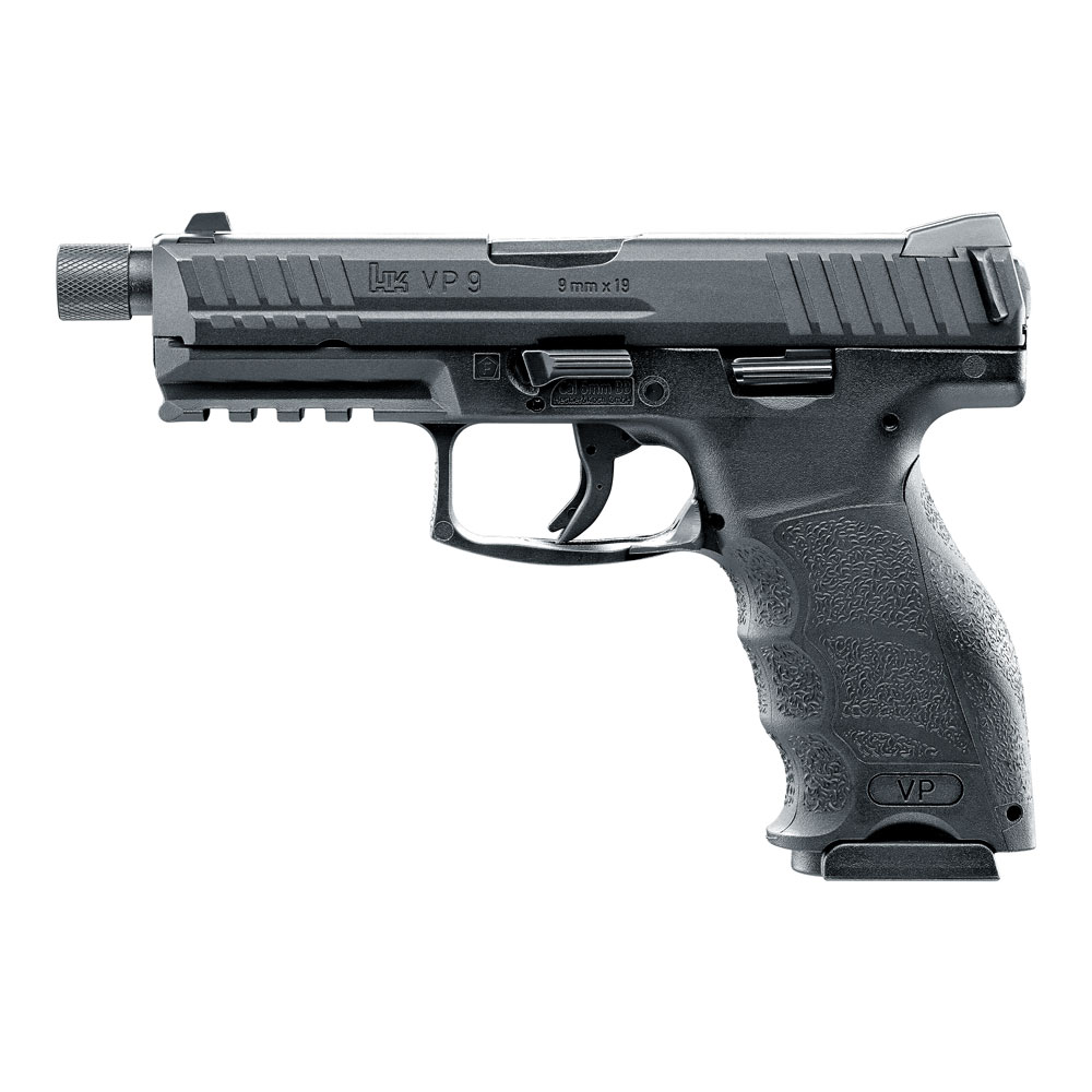 2-6366_VP9_links_ret Heckler & Koch VP9 Tactical 6mm Airsoft GBB