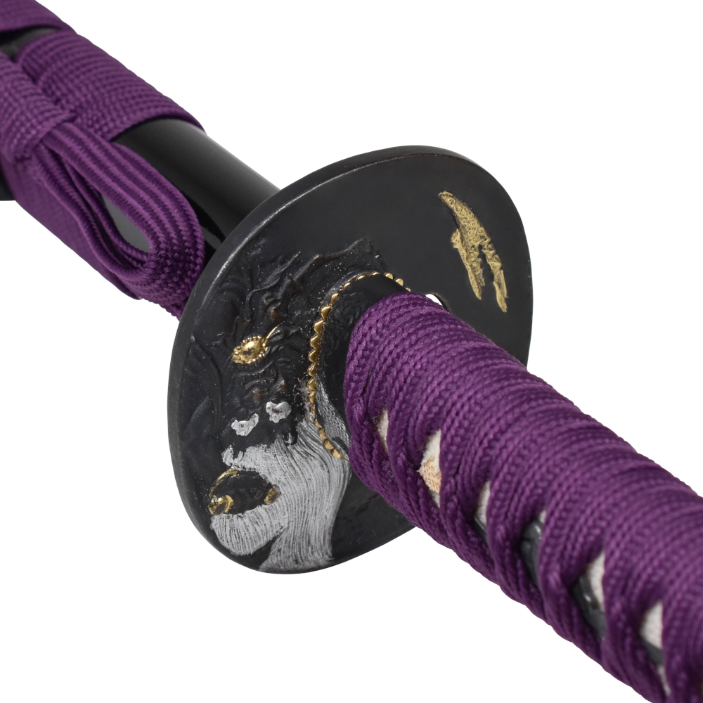 Haller Katana Purple