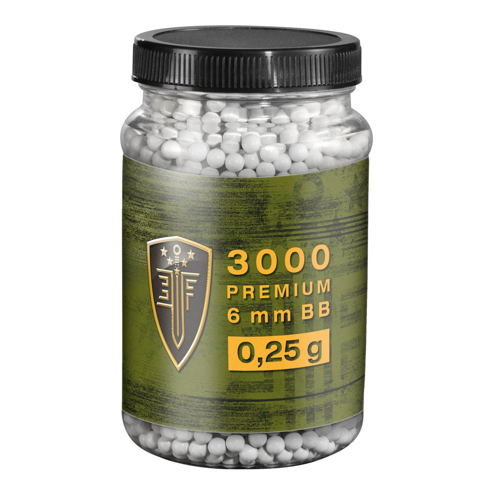 Elite Force Premium Selection 6mm BBs 0,25g