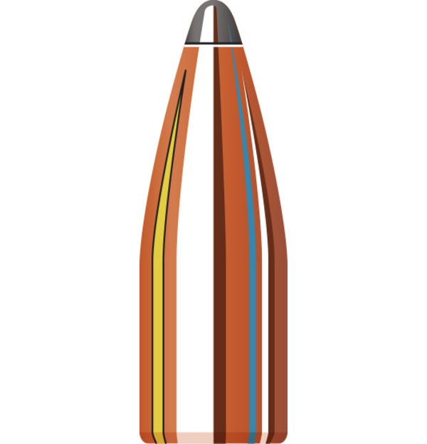 Hornady Geschosse Cal. 30/ .308 130gr SP