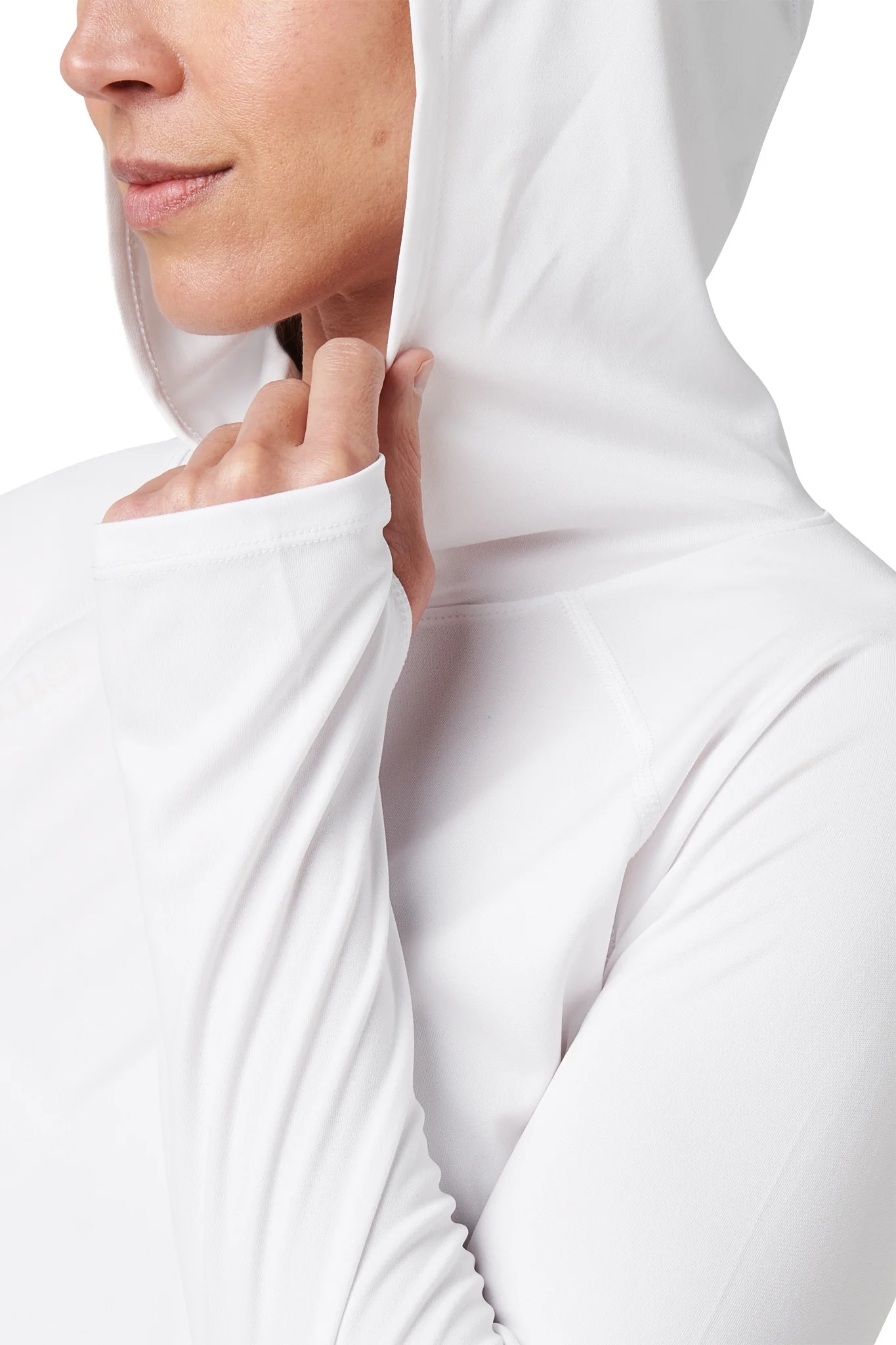 5.11 Tactical Sulli UV Langarm-Hoodie für Damen