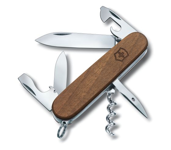 Victorinox Spartan Wood