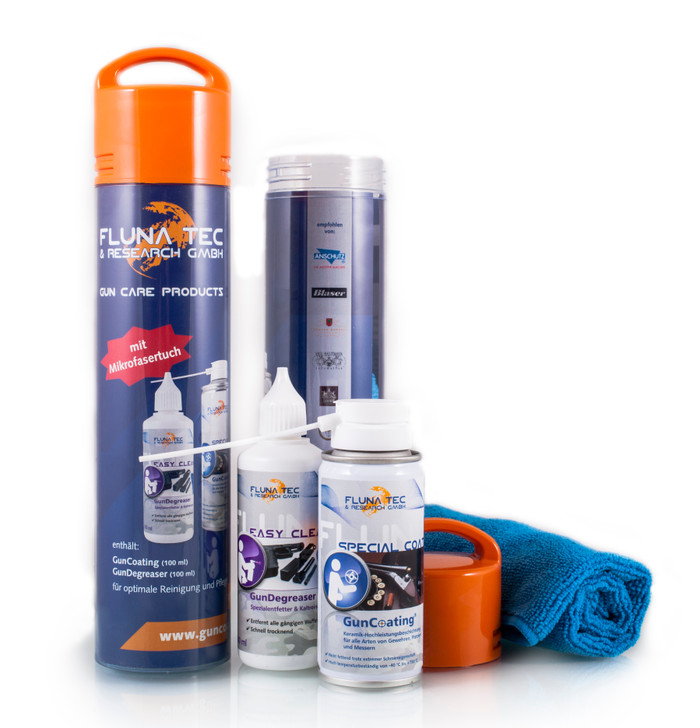 Fluna Tec Waffenpflege-Set Nr. 1