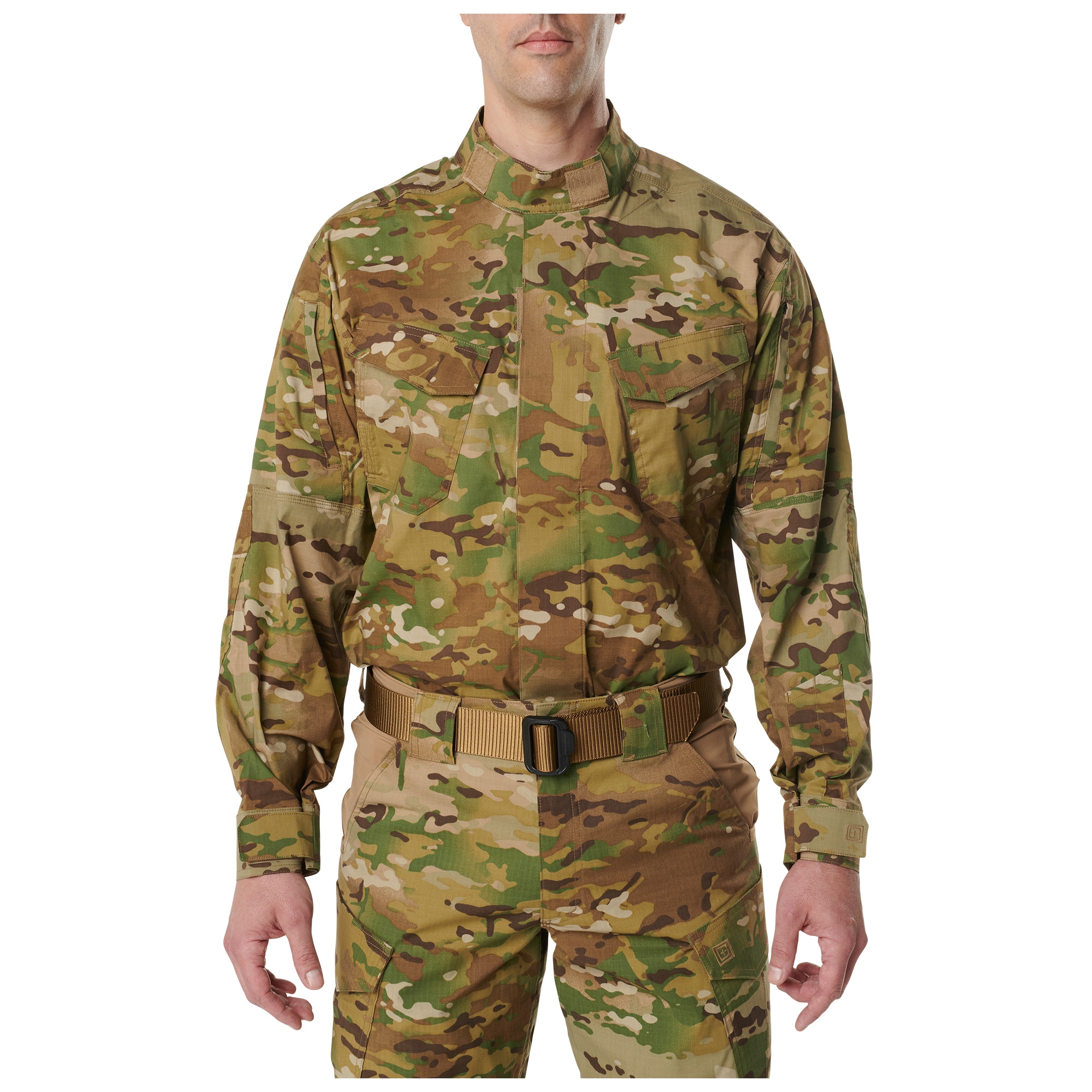 72480_169_01 5.11 Tactical Stryke TDU Multicam Slong Sleeve Shirt
