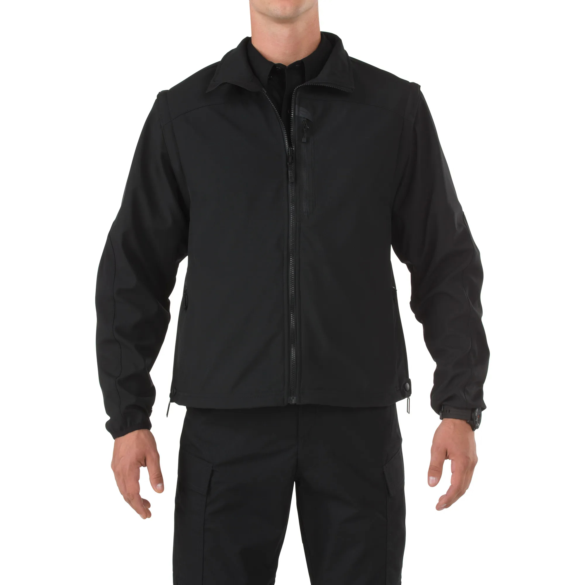 5.11 Tactical Valiant Softshell Jacket