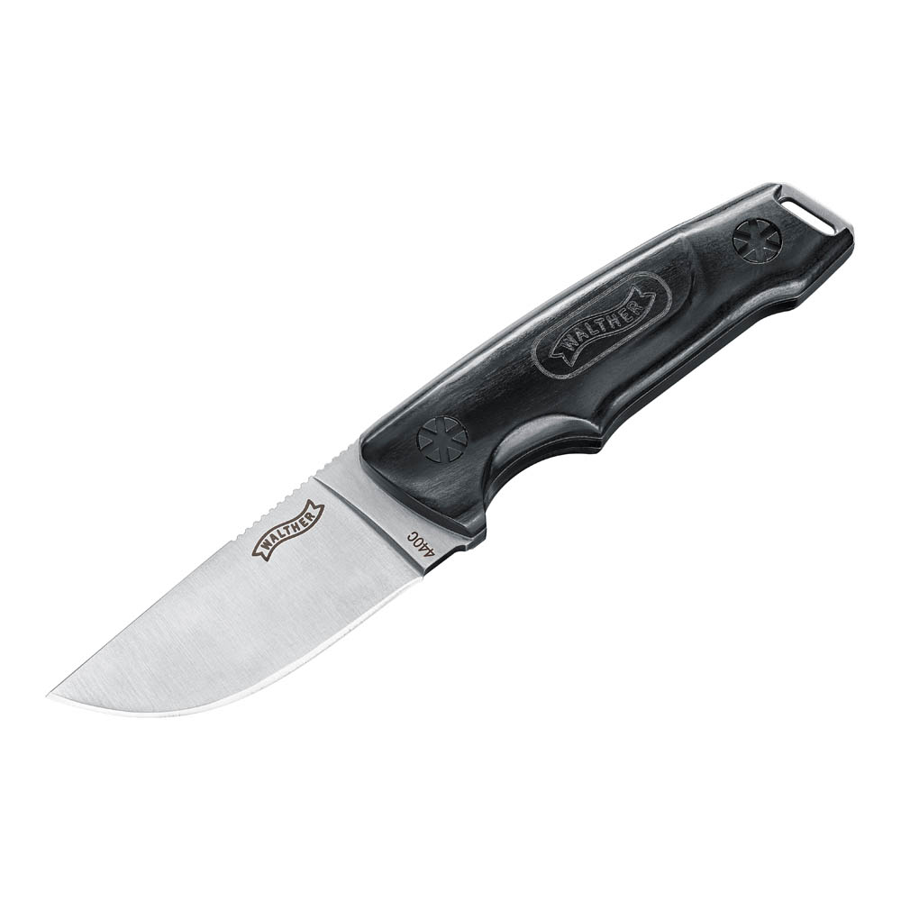 5-0845_BNK6_persp Walther Black Nature Knife 6
