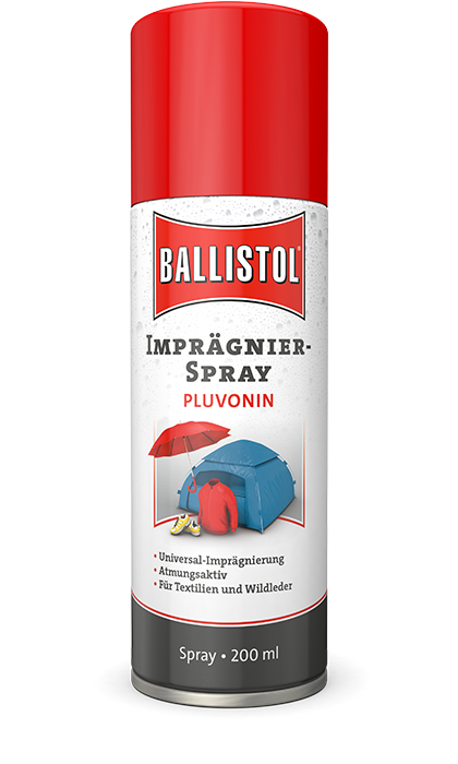 Ballistol Imprägnierspray Pluvonin