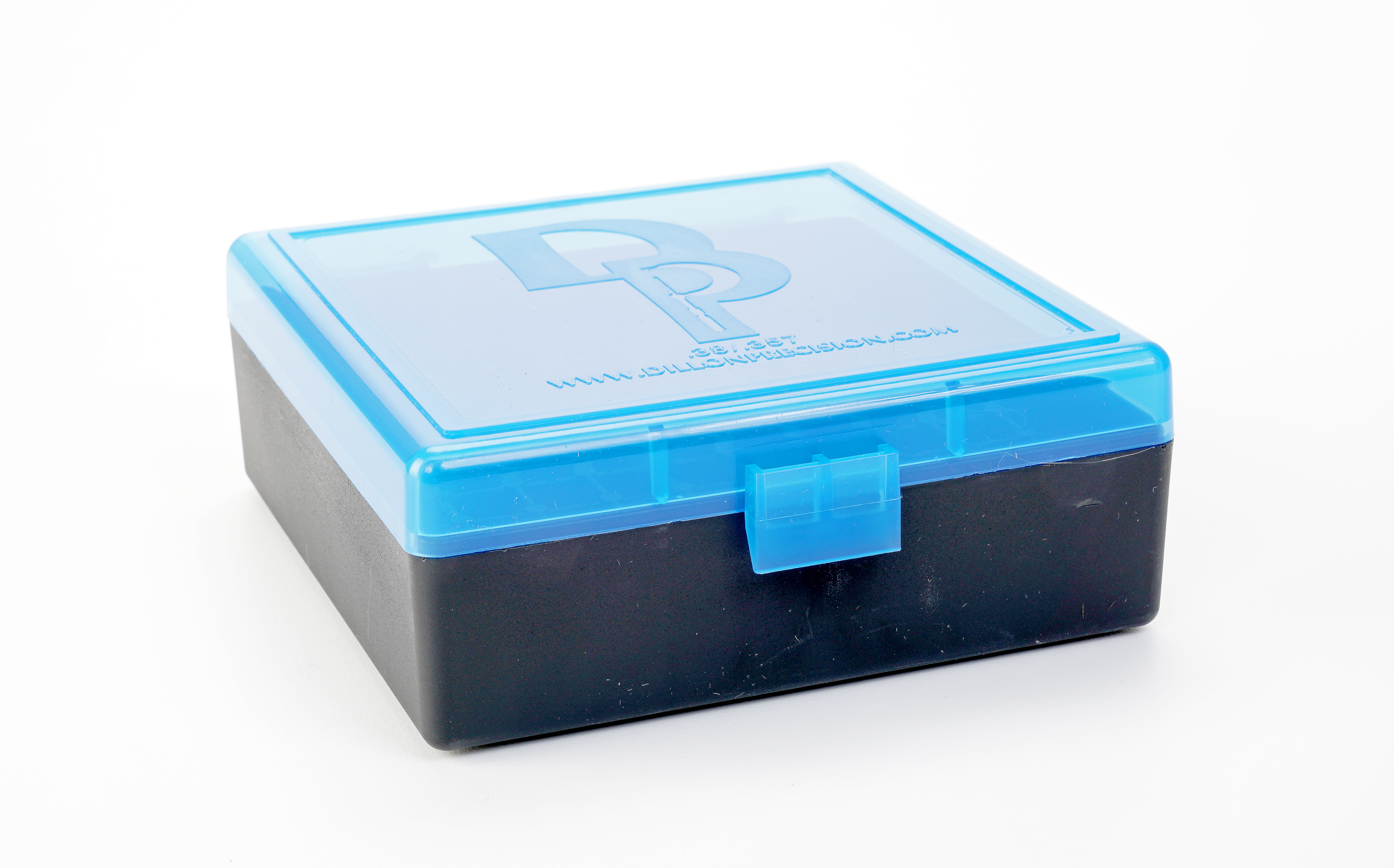 80034_b Dillon Munitionsbox .38/.357