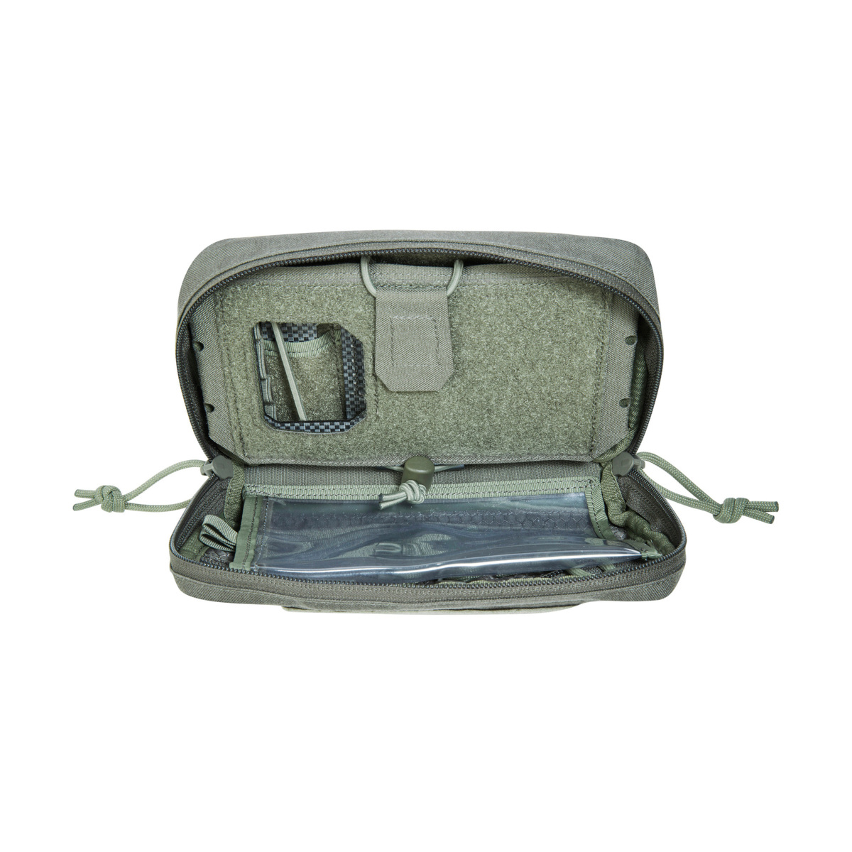 Tasmanian Tiger Tac Organizer Pro Dokumententasche Stone-Grey-Olive IRR