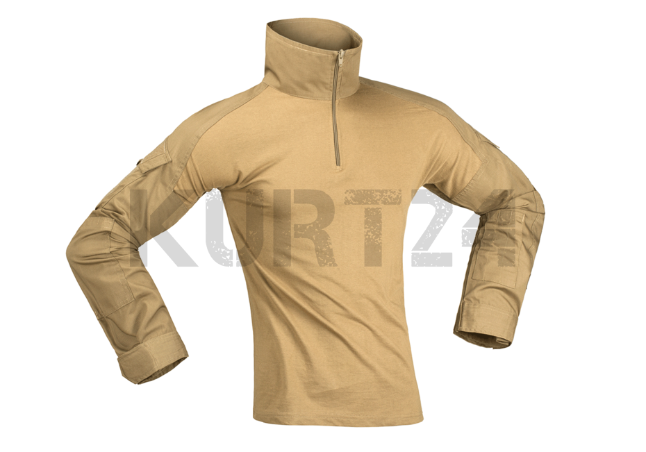 Invader Gear Combat Shirt Coyote