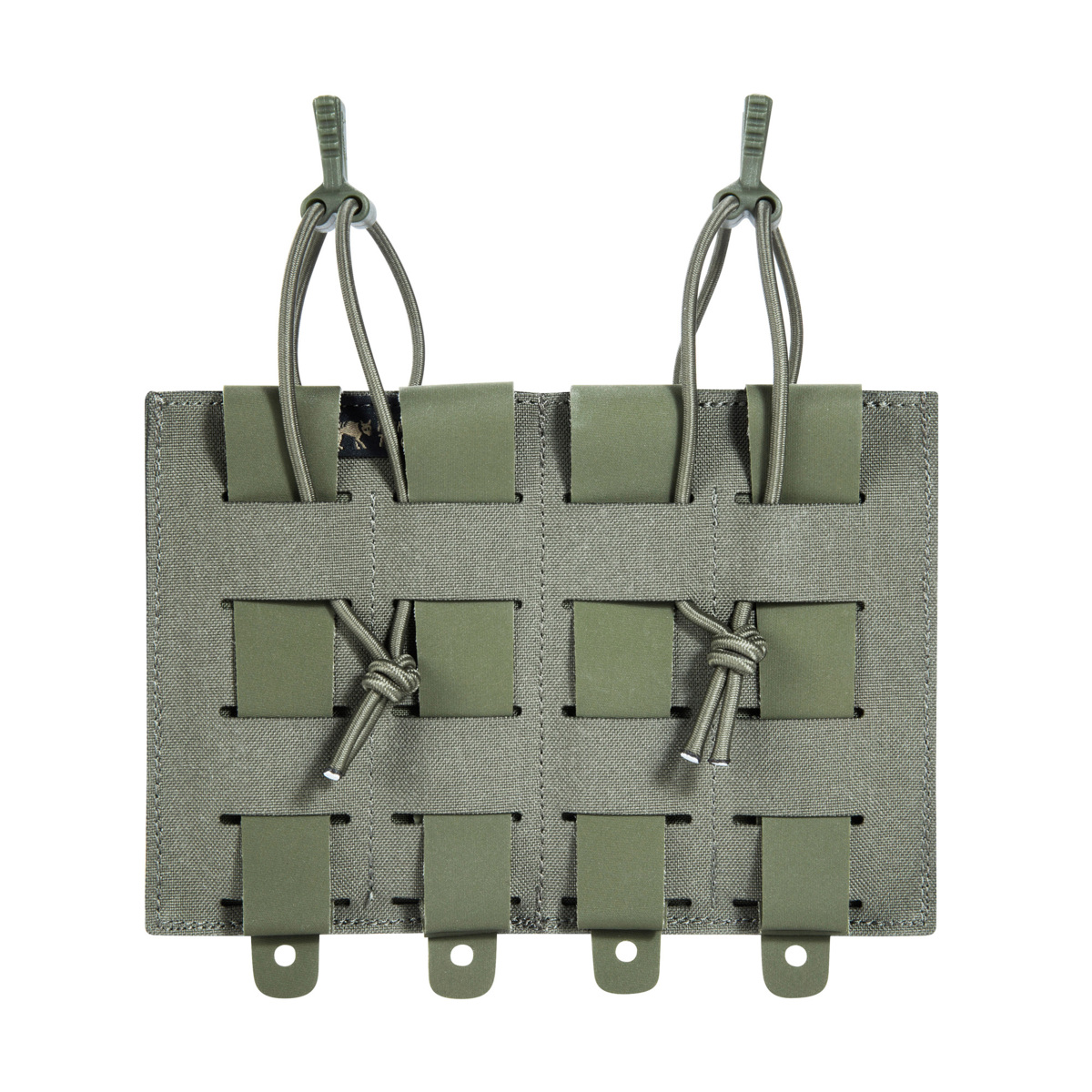 Tasmanian Tiger 2 SGL Mag Pouch Bel HK417 MKIII Magazintasche Stone-Grey-Olive IRR