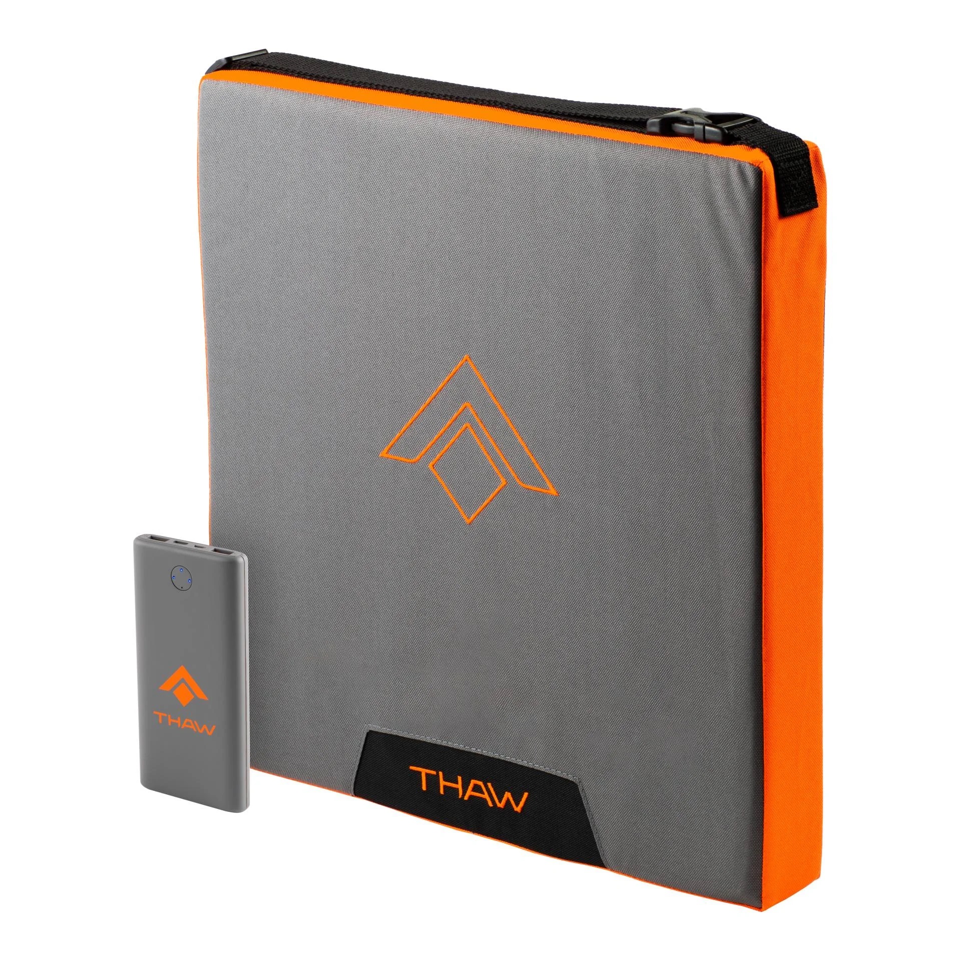 5c96258b553542c0a219645b8b742925 THAW Beheizbares Sitzkissen / Mit Akku