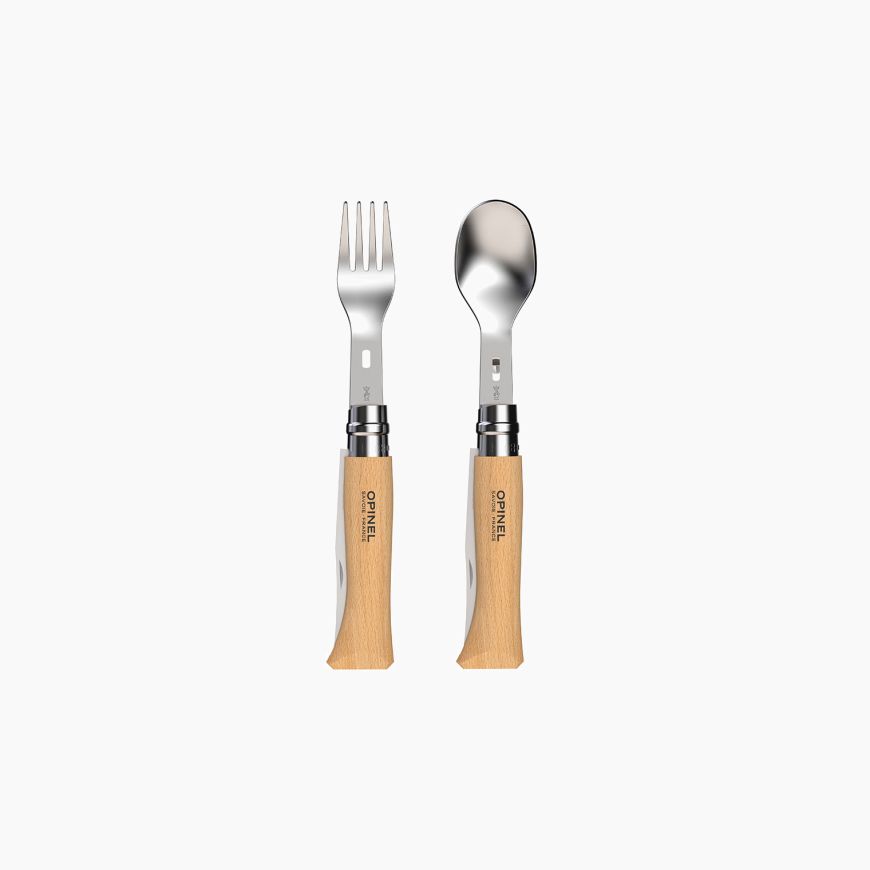 packshot4 Opinel Picnic Plus 4-teiliges Set