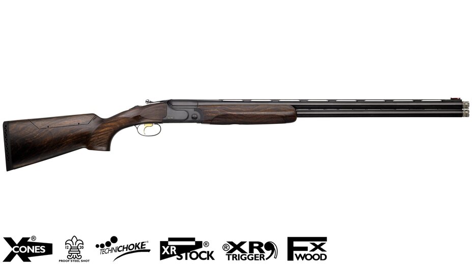 Fair Racing Sporting 2 12/76 Bockdoppelflinte