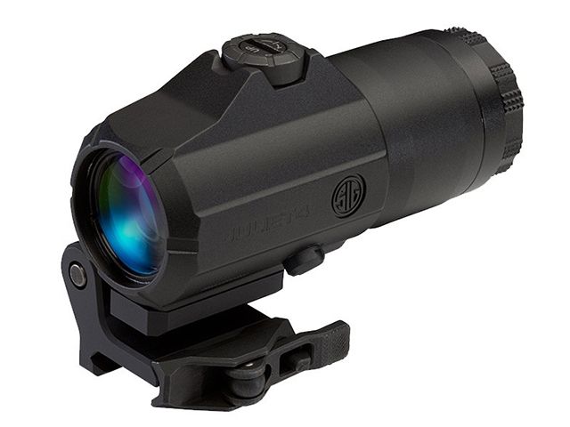 Sig Sauer JULIET4 Magnifier 4x24