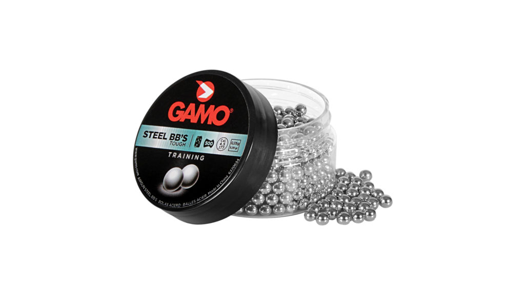 Gamo Training Stahl-Rundkugeln Gamo Training Stahl-Rundkugeln
