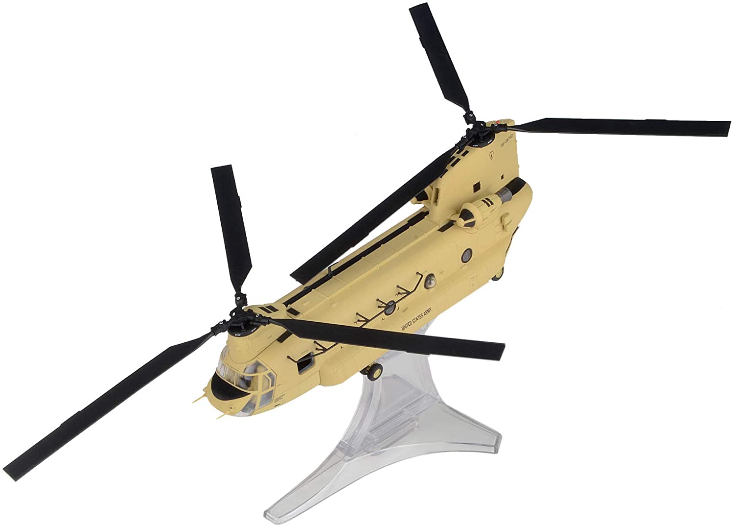 Torro 1/72 Boeing Chinook CH-47D