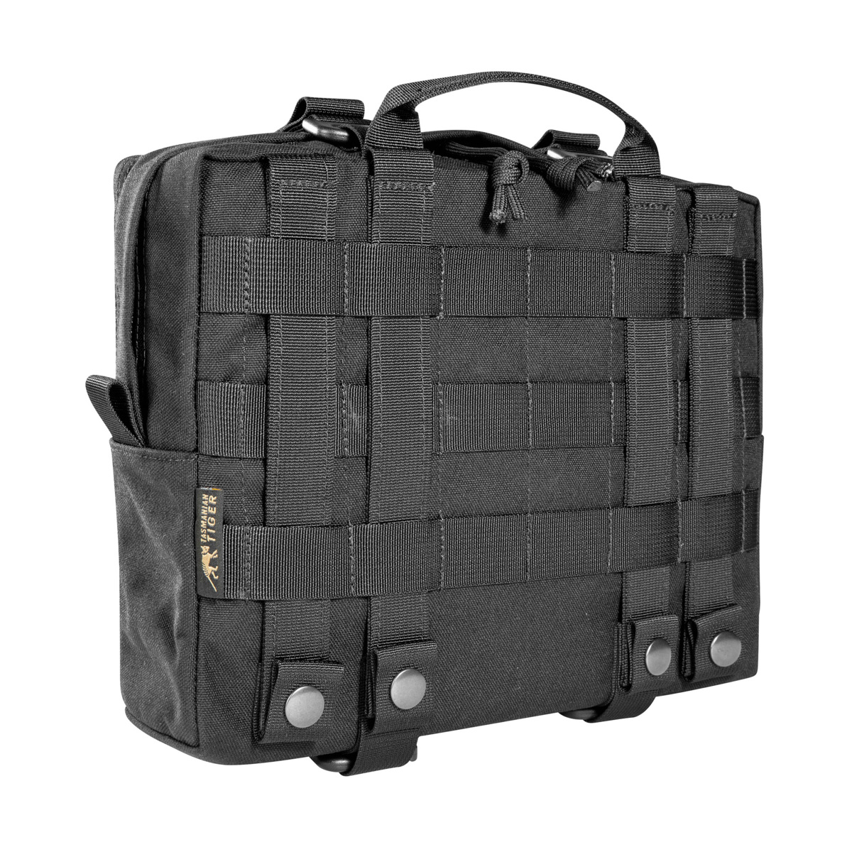 Tasmanian Tiger Tac Pouch 10 MKII Rucksack-Zubehörtasche (4L) Black