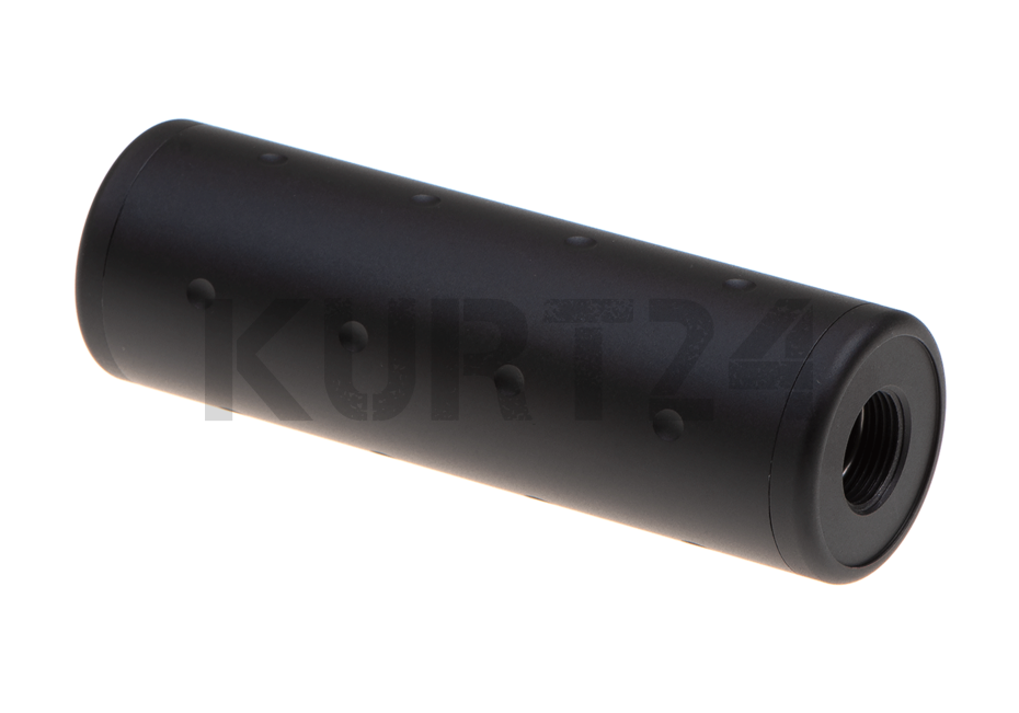 Metal 98mm Skull Silencer