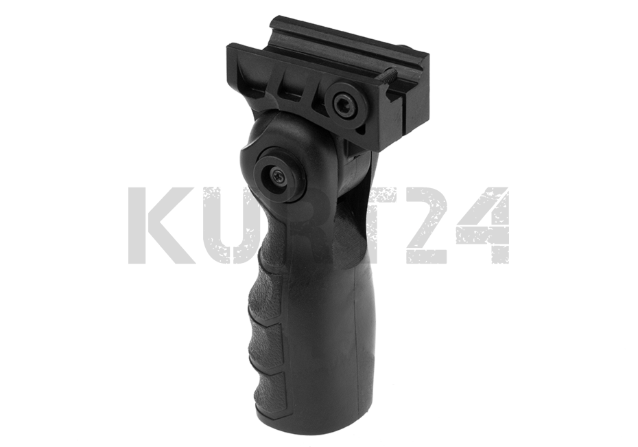 9121 Big Dragon XT Folding Grip for Picatinny Rail