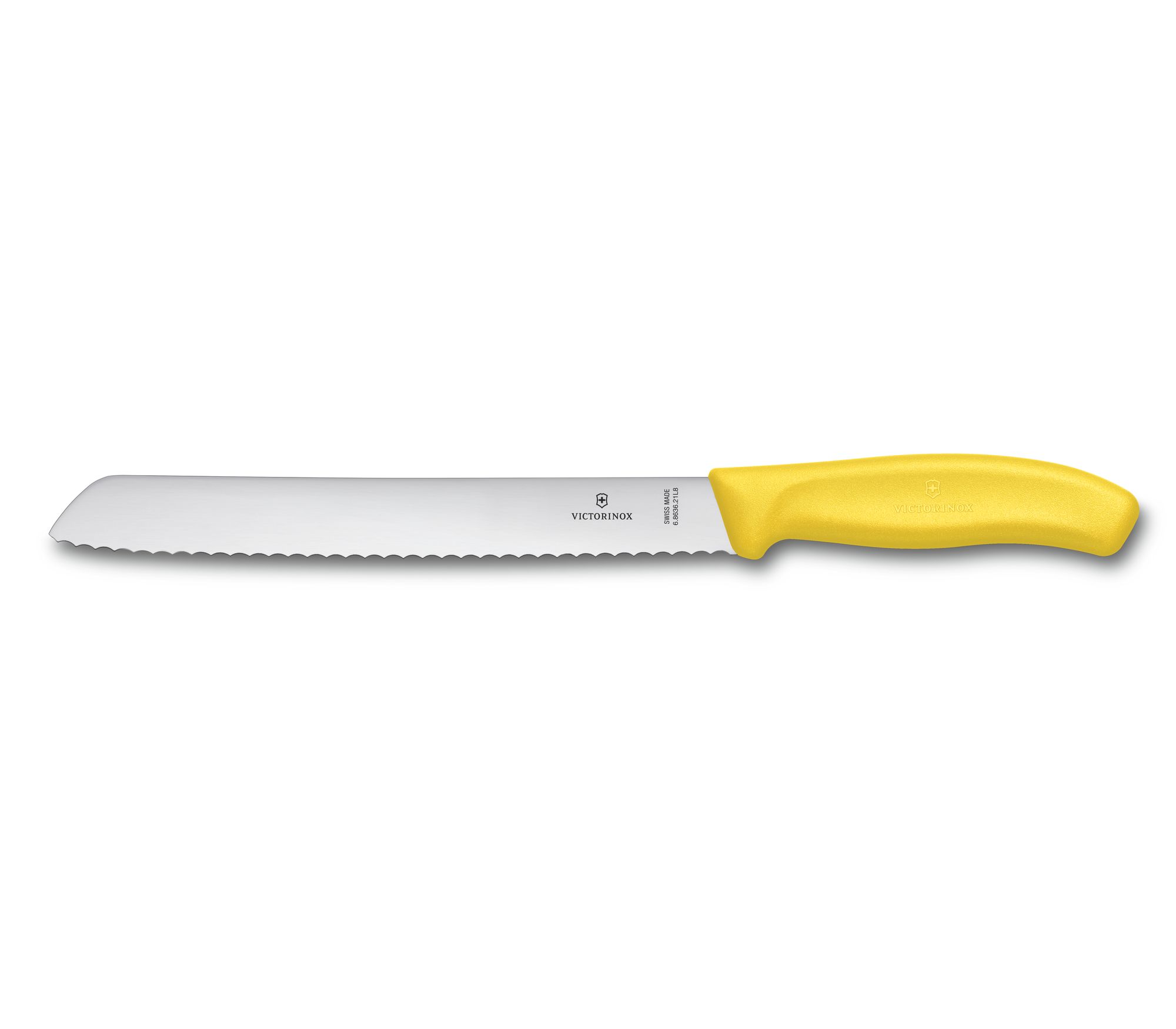 CUT_6_8636_21L8__S1 Swiss Classic Brotmesser Gelb