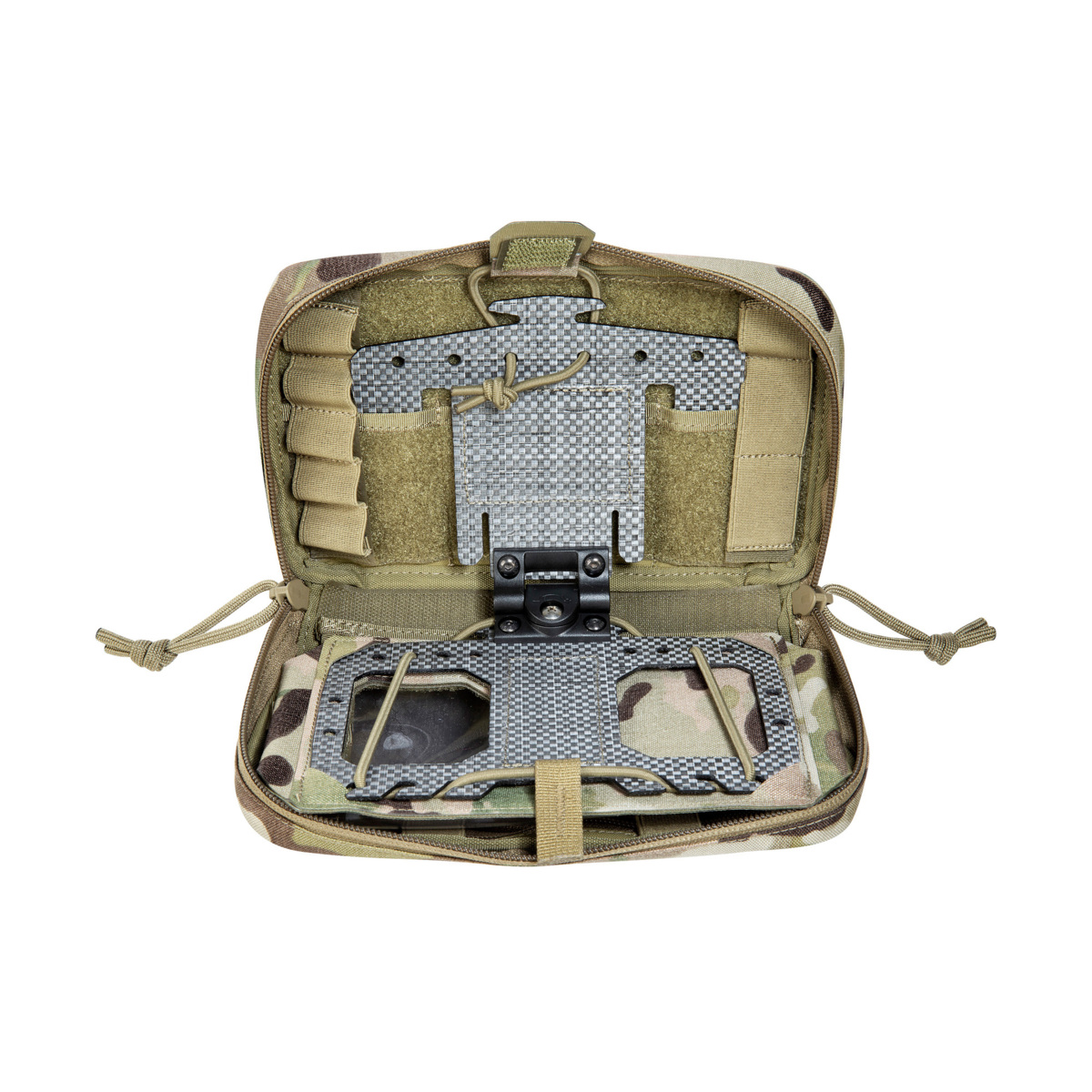Tasmanian Tiger Tac Organizer Pro Dokumententasche Multicam