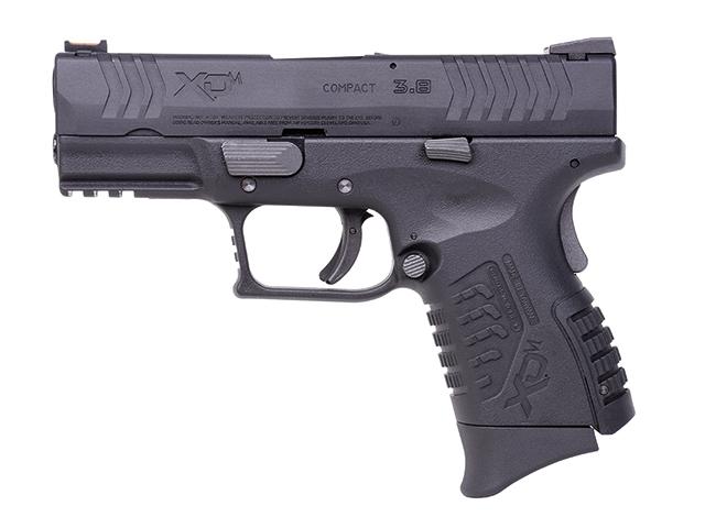 Springfield XDM Compact 6mm GBB