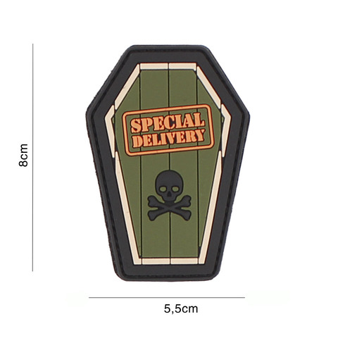 Patch "Special Delivery"