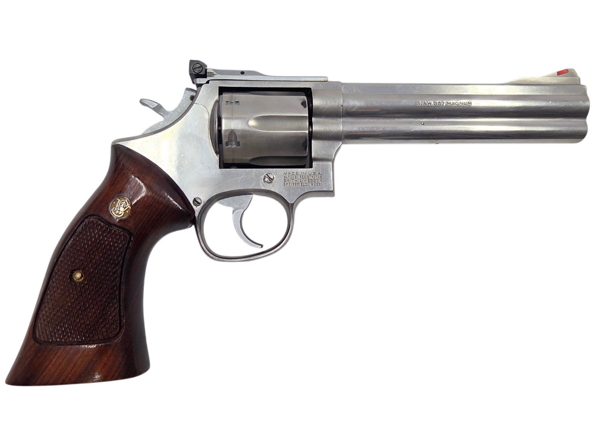 Smith&Wesson 686-3 Target Champion .357 Magnum