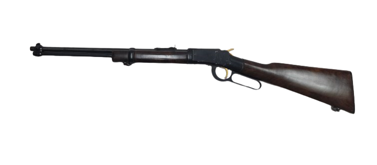 Ithaca M-49 Einzellader .22L.R. Büchse