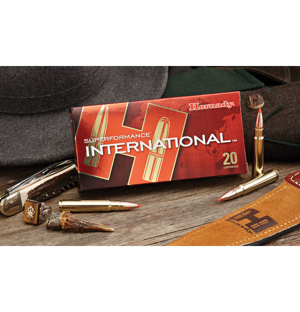 Hornady 7x64 GMX  9,1 g / 140gr Büchsenpatrone