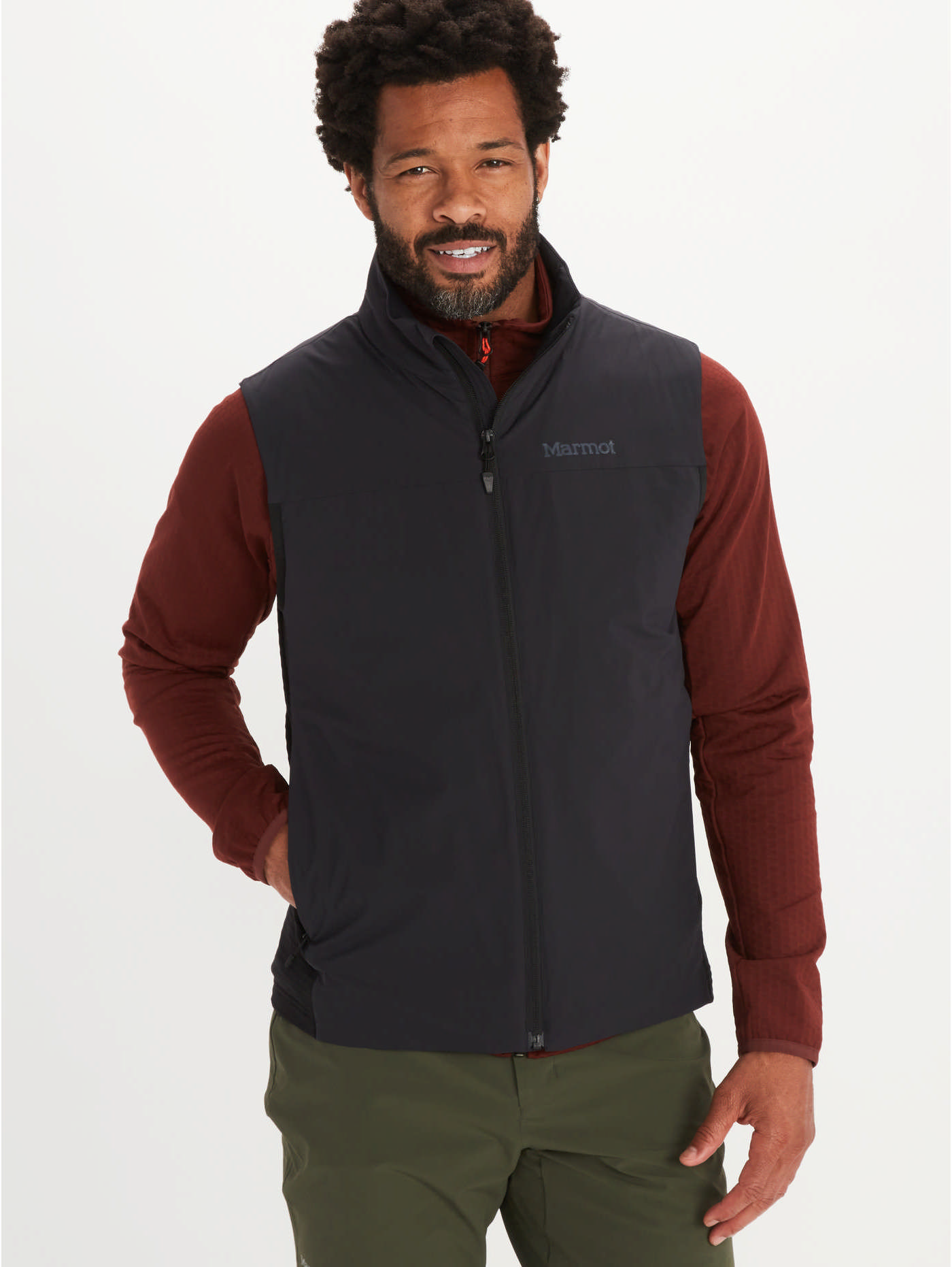 M12357-001-S02 Marmot Novus LT Hybrid Weste