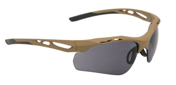 Swiss Eye Attac taktische Brille