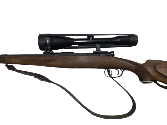 Steyr Mannlicher GK 7x64  Repetierbüchse