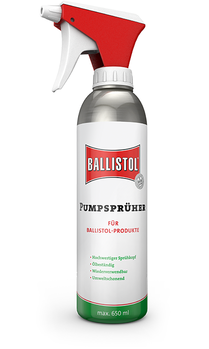 Ballistol Pumpsprüher 650 ml