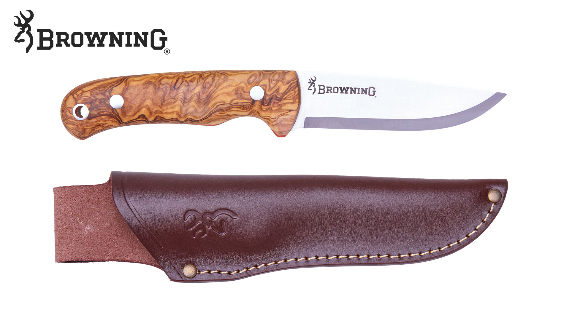 Browning Bjorn Jagdmesser