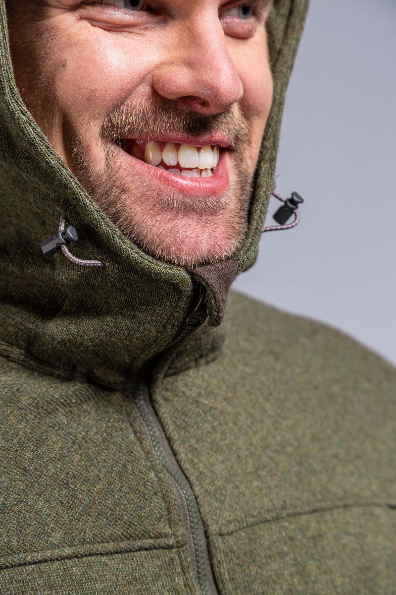 Tatonka Lakho M'S Hooded Jacket Kaputzenjacke