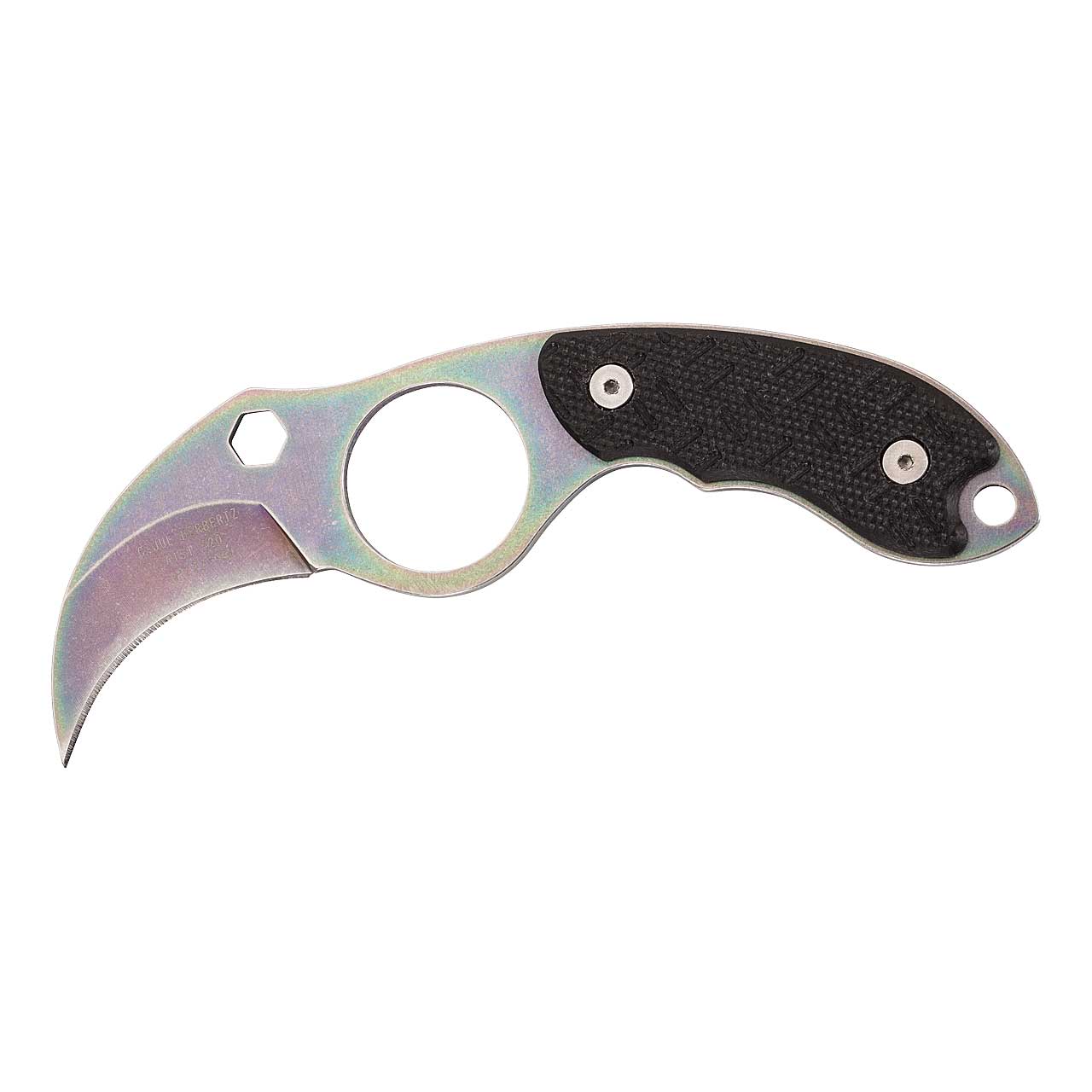 Herbertz Karambit Neck Knife