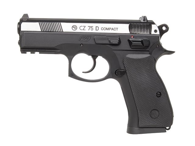 CZ 75D Compact NBB 4,5mm BB