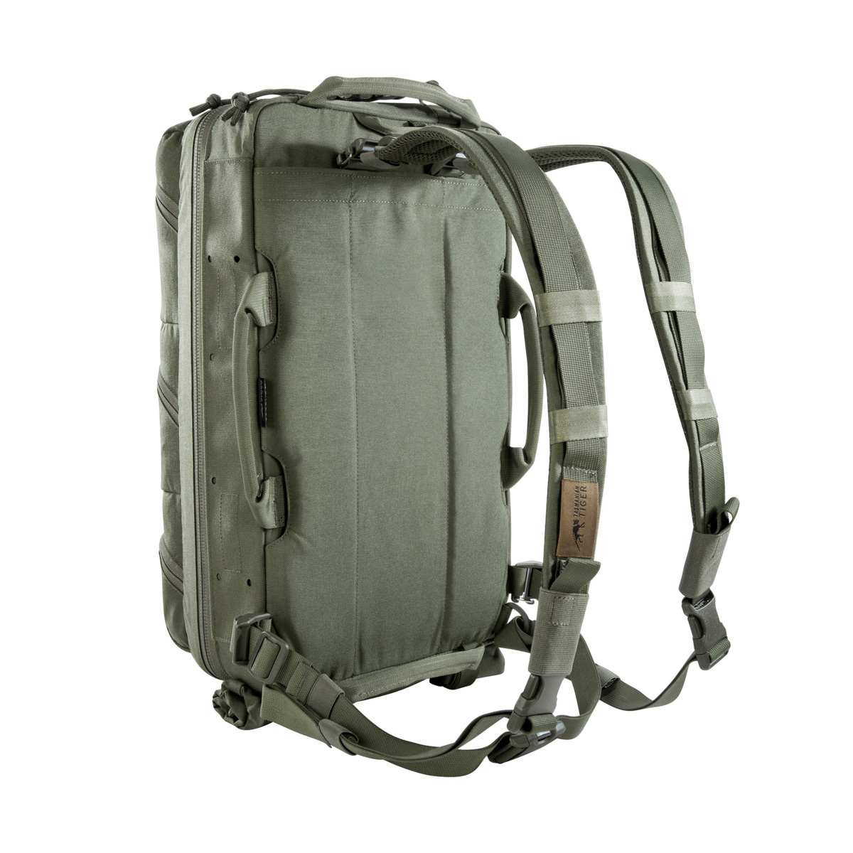 Tasmanian Tiger Modular Medic Combat Pack 18 Erste-Hilfe-Rucksack Olive