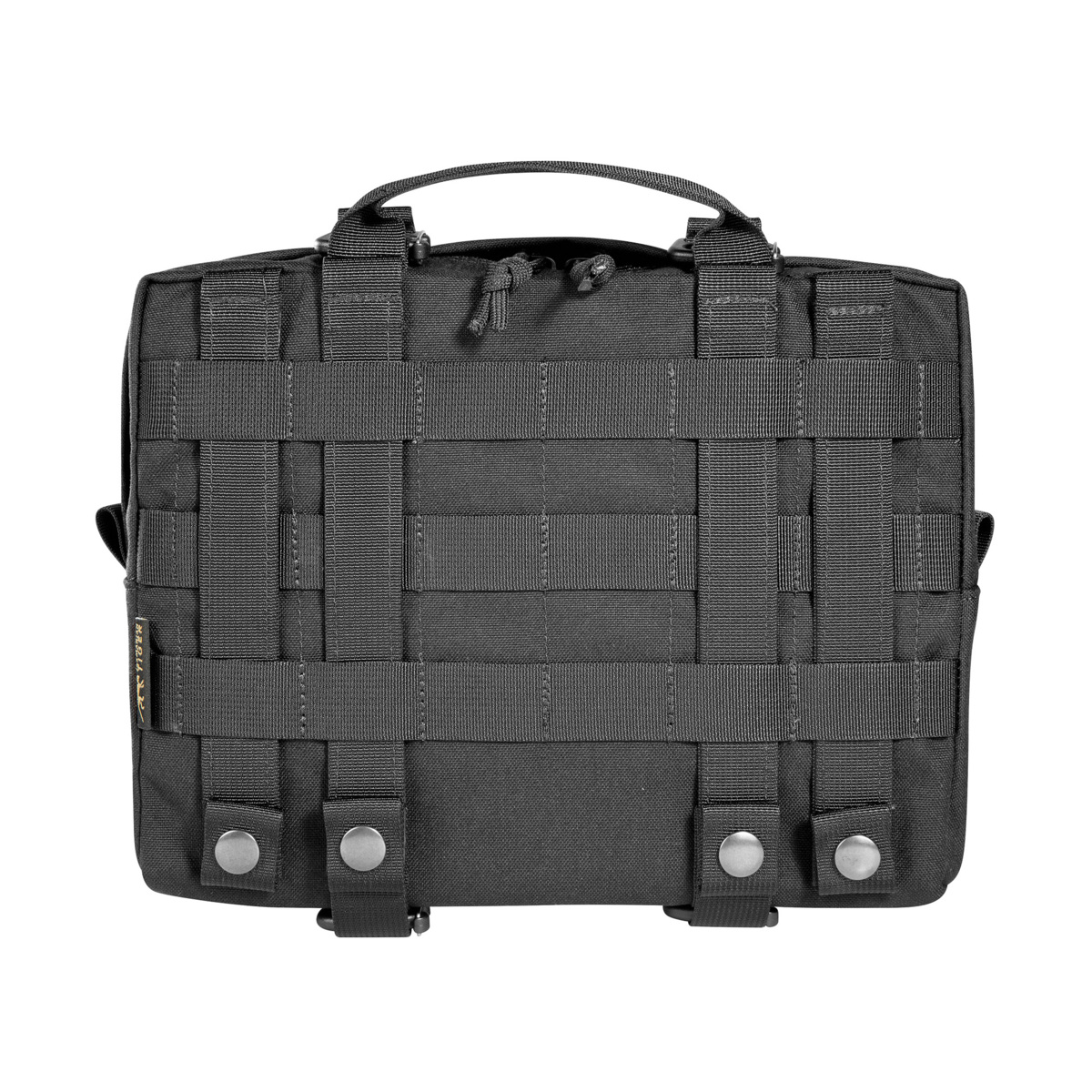 Tasmanian Tiger Tac Pouch 10 MKII Rucksack-Zubehörtasche (4L) Black