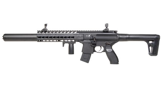 Sig Sauer MCX 4,5mm Diabolo Co2-Gewehr