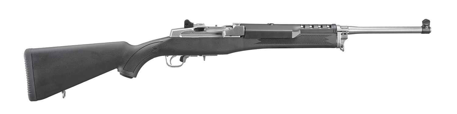 Ruger Mini-14 Ranch Selbstladebüchse mit Kunststoffschaft .223 Rem.