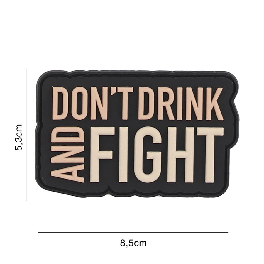 Patch "Don't Drink"