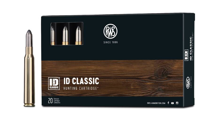 RWS 7X64 ID Classic 11,5g / 177gr RWS 7X64 ID Classic 11,5g / 177gr