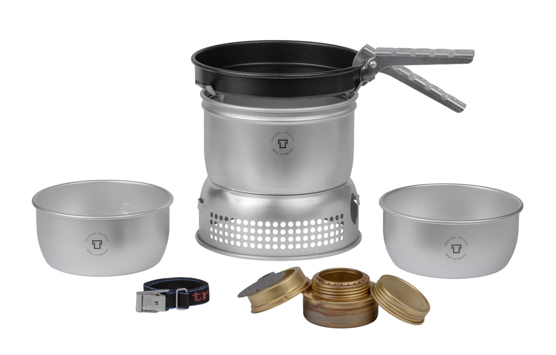 140273 Trangia Sturmkocher klein UL Alu non-Stick 27-3 UL