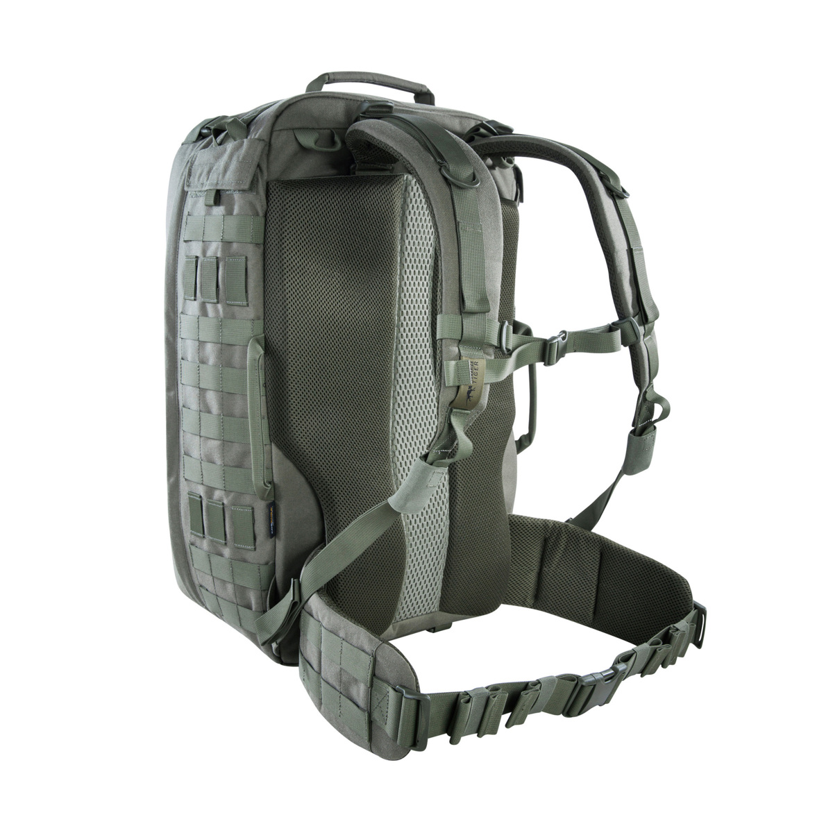 Tasmanian Tiger First Responder 50 Erste-Hilfe-Rucksack stone-grey-olive IRR